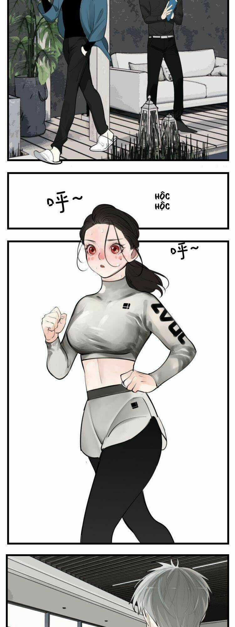 Vật Trong Tay Chapter 56 trang 5