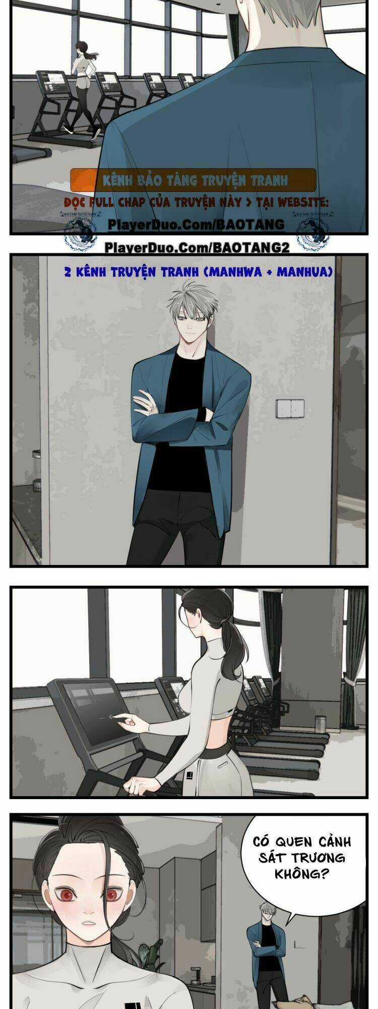 Vật Trong Tay Chapter 56 trang 6