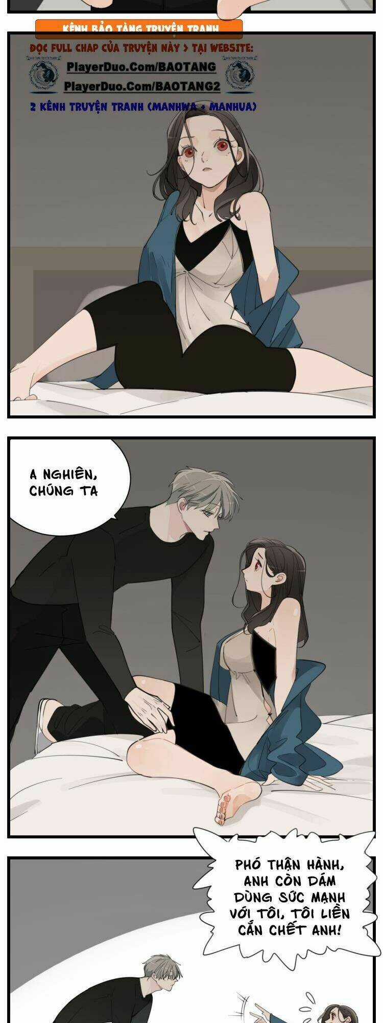 Vật Trong Tay Chapter 57 trang 4