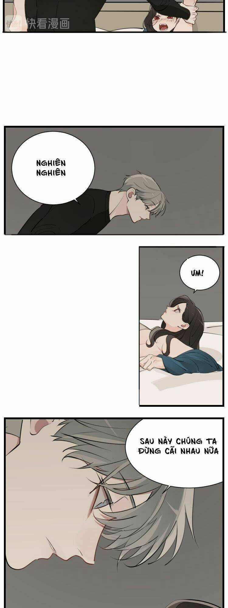 Vật Trong Tay Chapter 57 trang 9