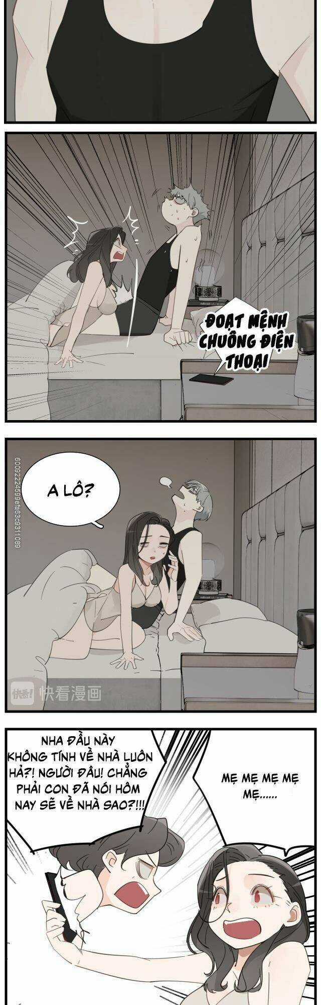 Vật Trong Tay Chapter 58 trang 4