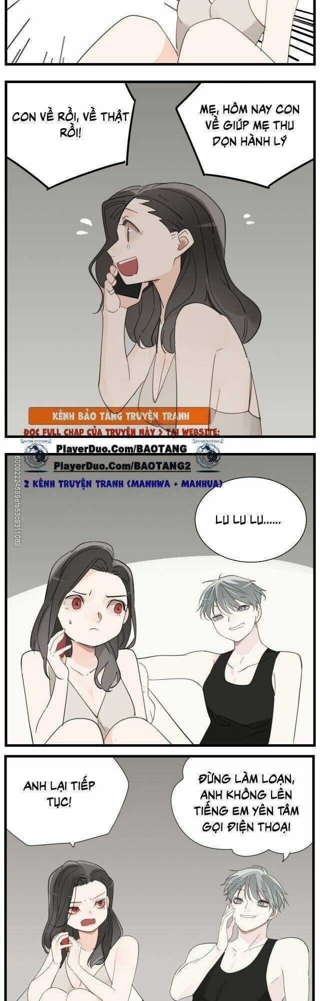 Vật Trong Tay Chapter 58 trang 5