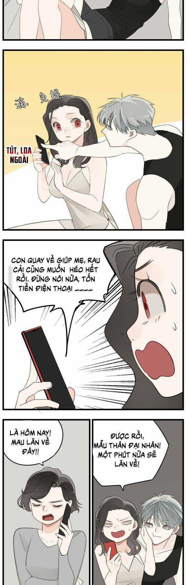 Vật Trong Tay Chapter 58 trang 6