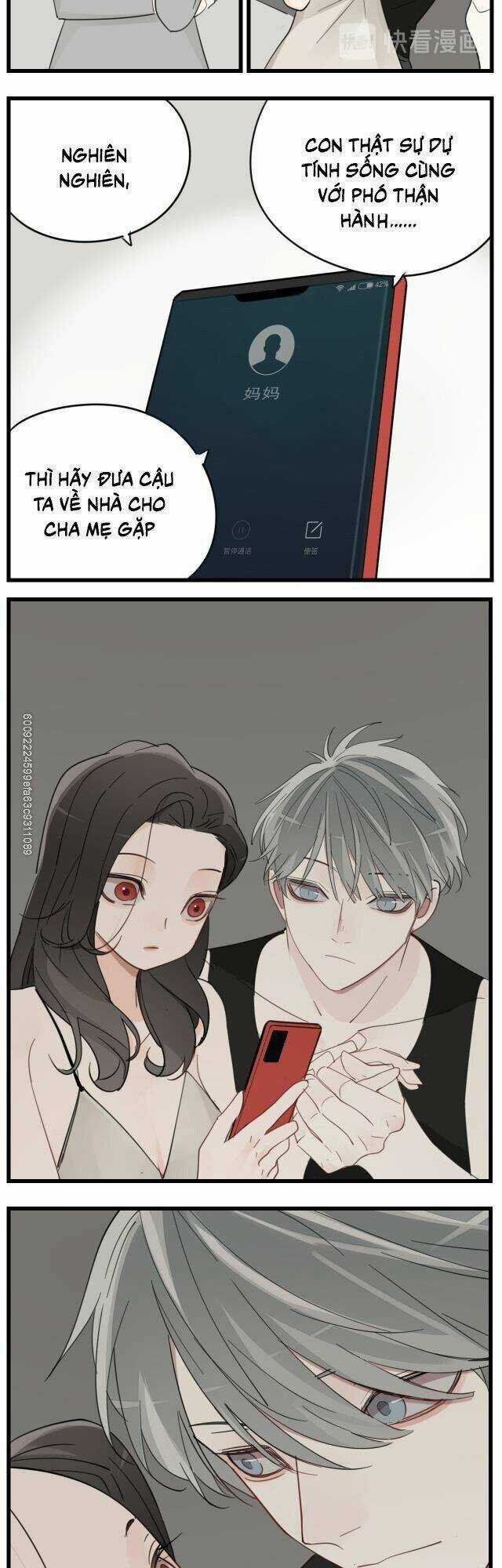 Vật Trong Tay Chapter 58 trang 7