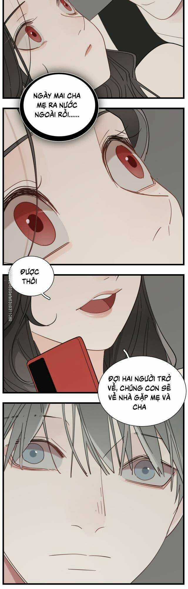 Vật Trong Tay Chapter 58 trang 8