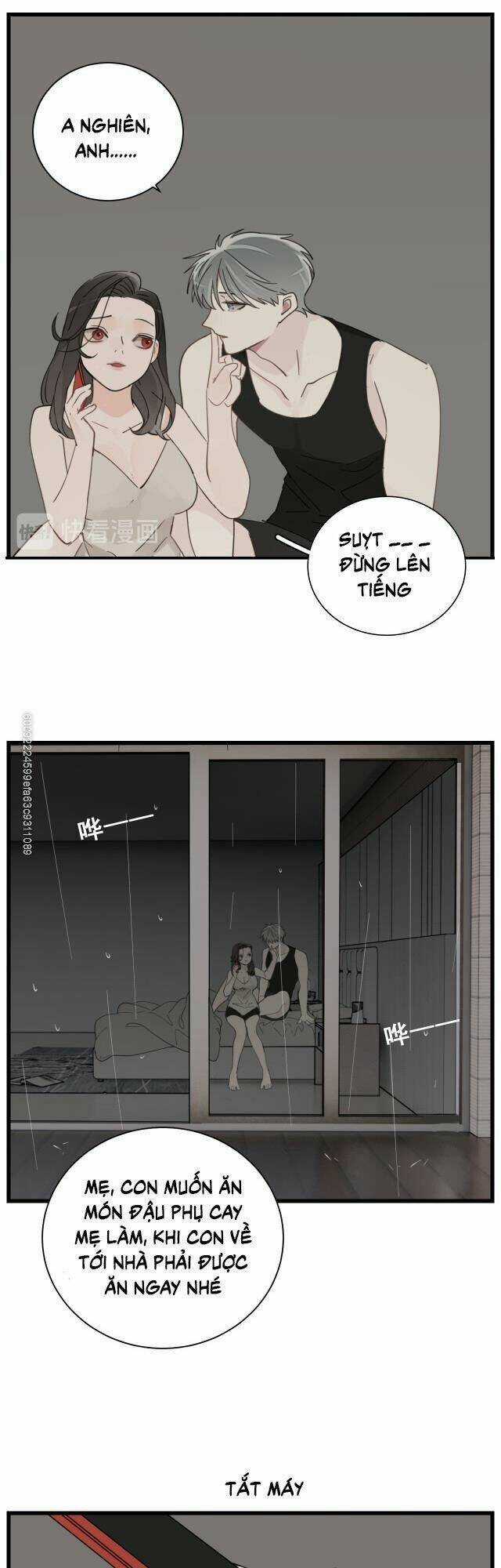 Vật Trong Tay Chapter 58 trang 9