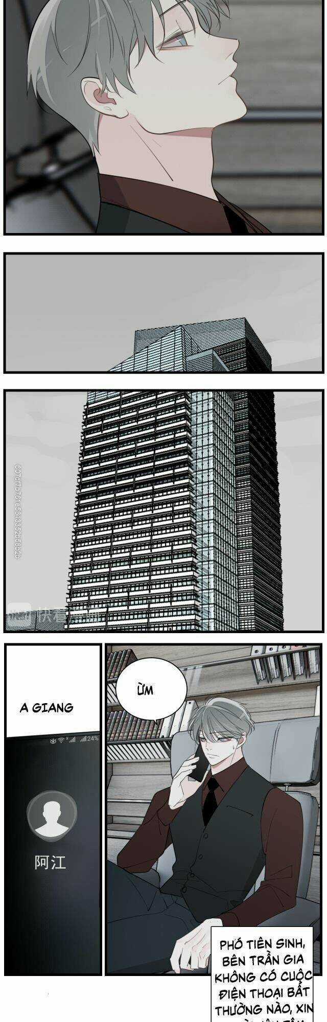 Vật Trong Tay Chapter 59 trang 10