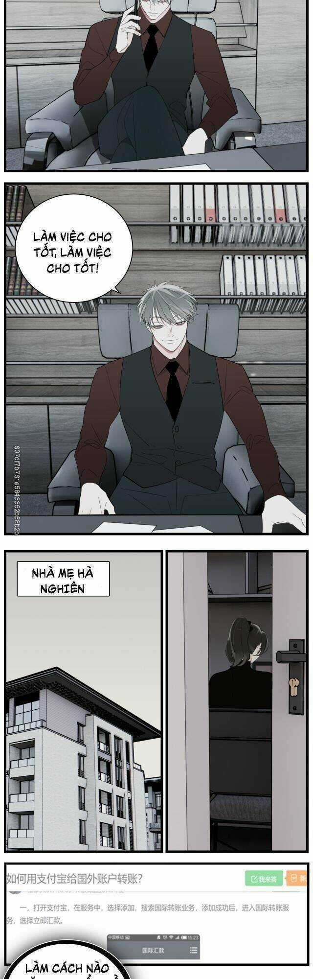 Vật Trong Tay Chapter 59 trang 12