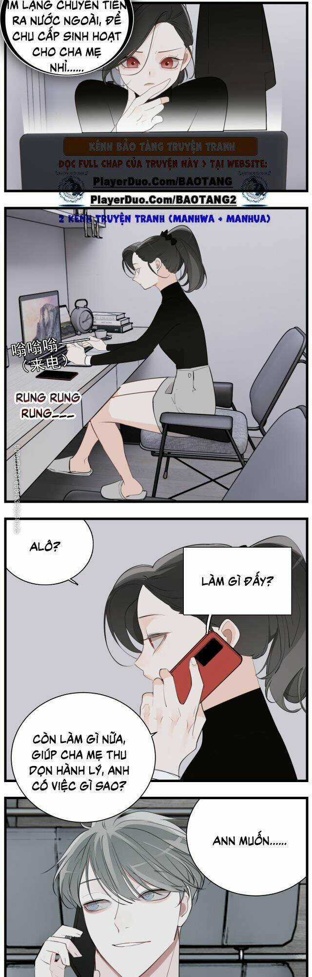 Vật Trong Tay Chapter 59 trang 13