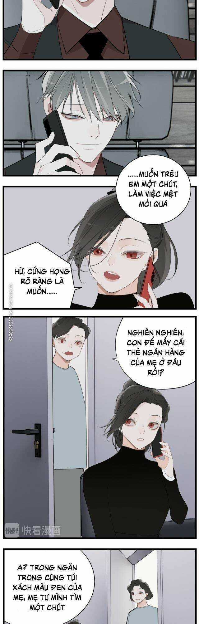 Vật Trong Tay Chapter 59 trang 14