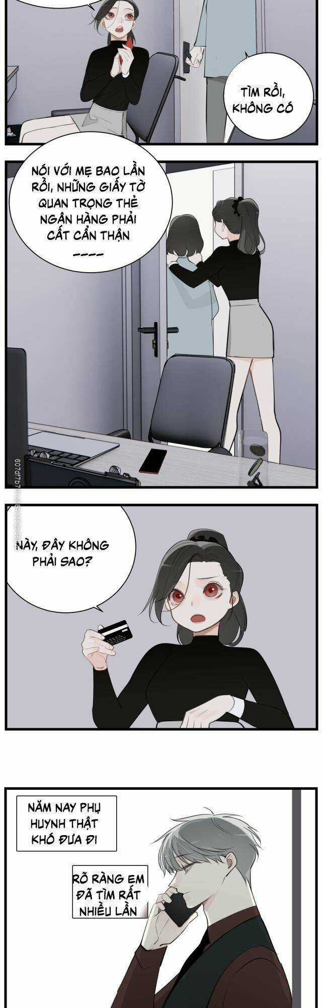 Vật Trong Tay Chapter 59 trang 15