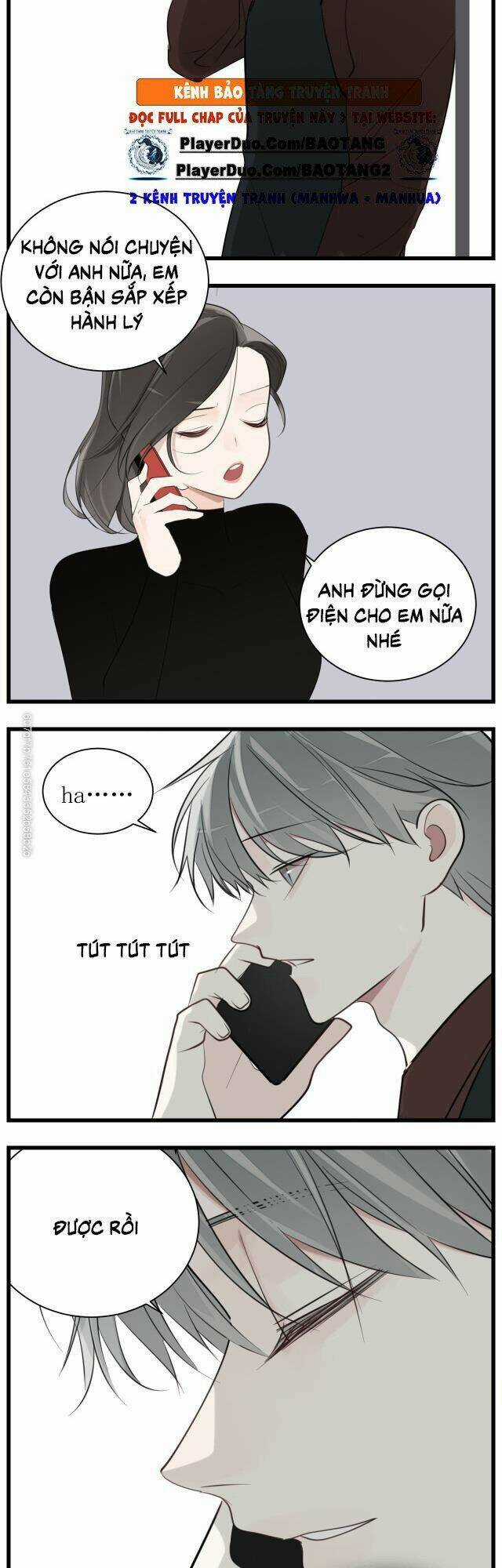 Vật Trong Tay Chapter 59 trang 16