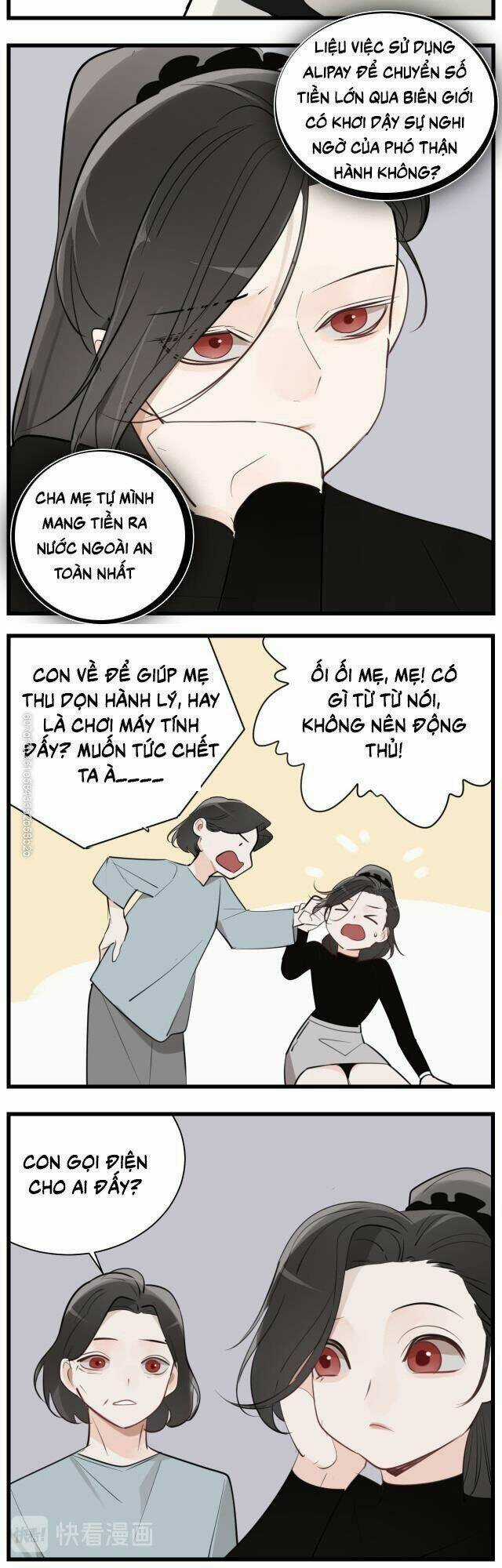 Vật Trong Tay Chapter 59 trang 17