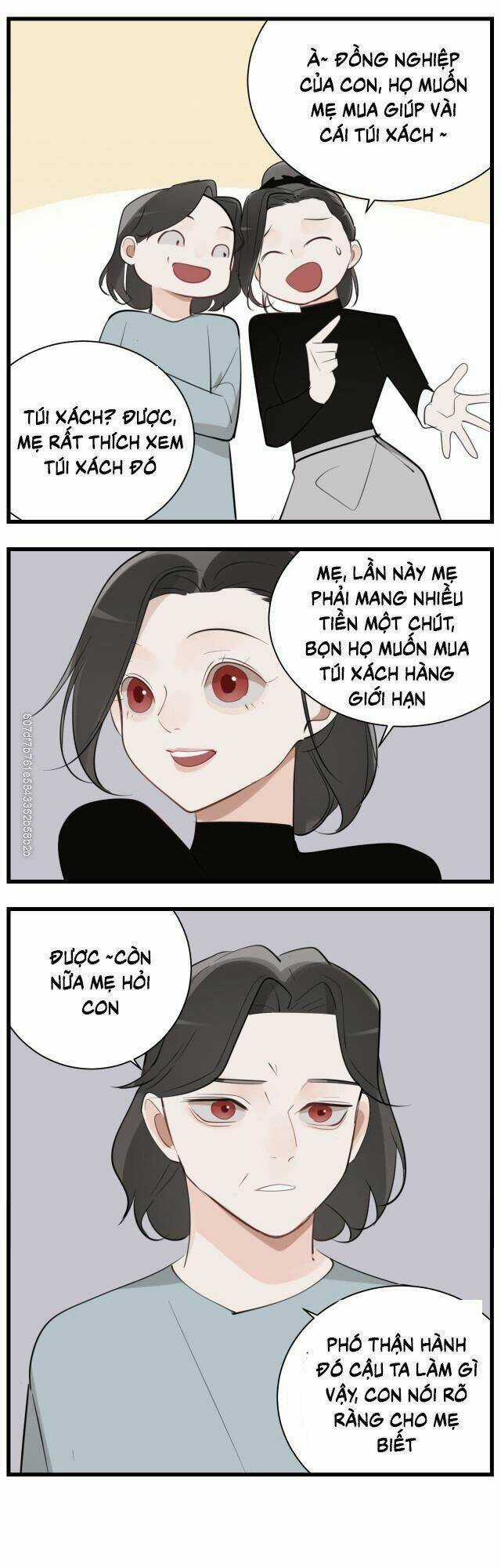 Vật Trong Tay Chapter 59 trang 18