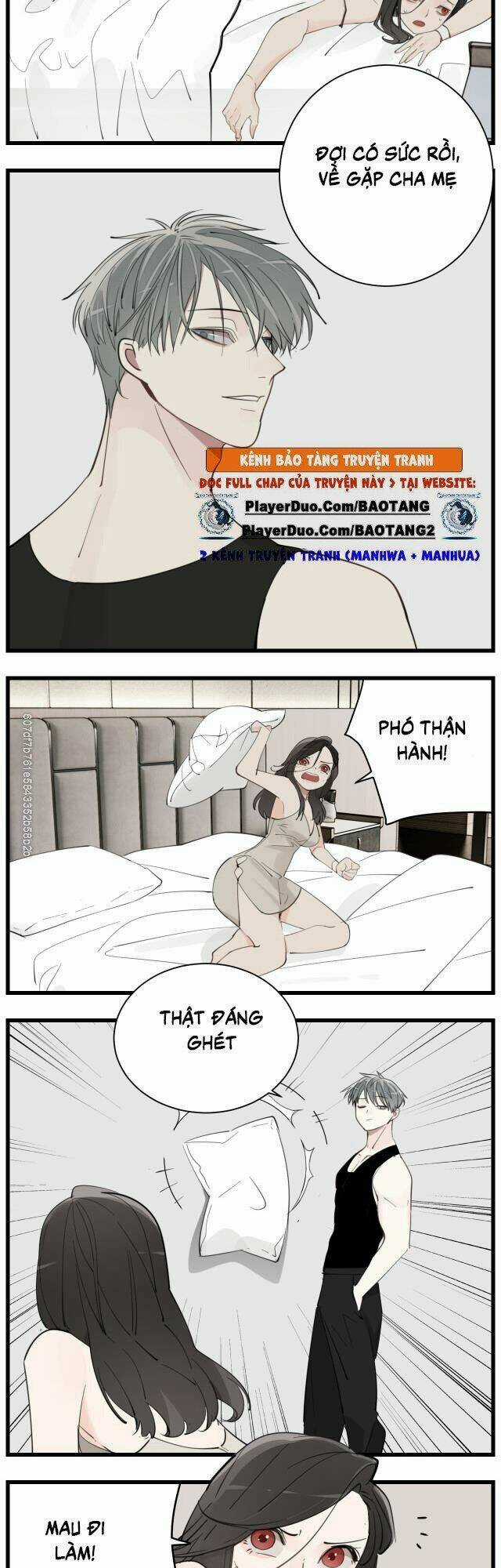 Vật Trong Tay Chapter 59 trang 3