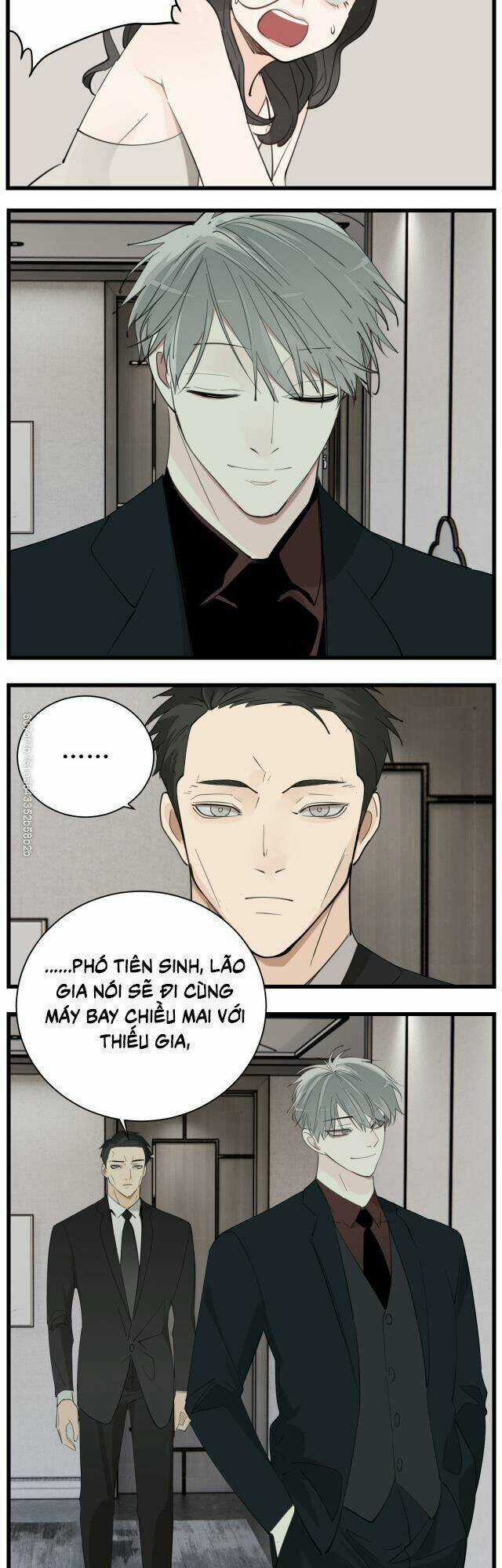 Vật Trong Tay Chapter 59 trang 4