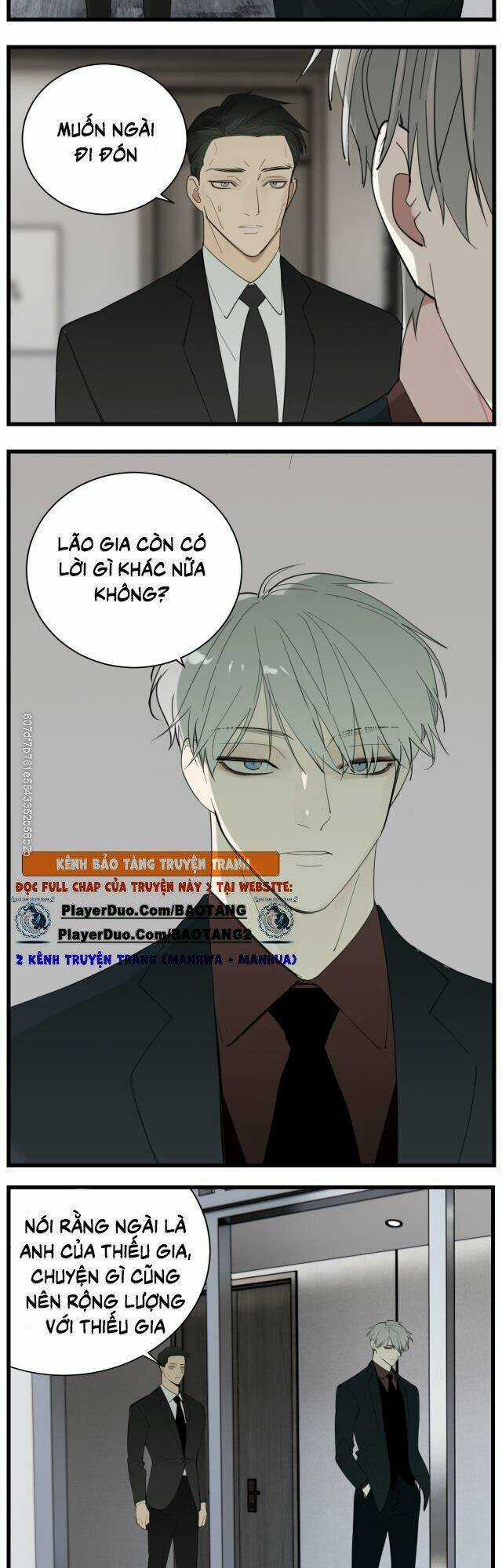 Vật Trong Tay Chapter 59 trang 5