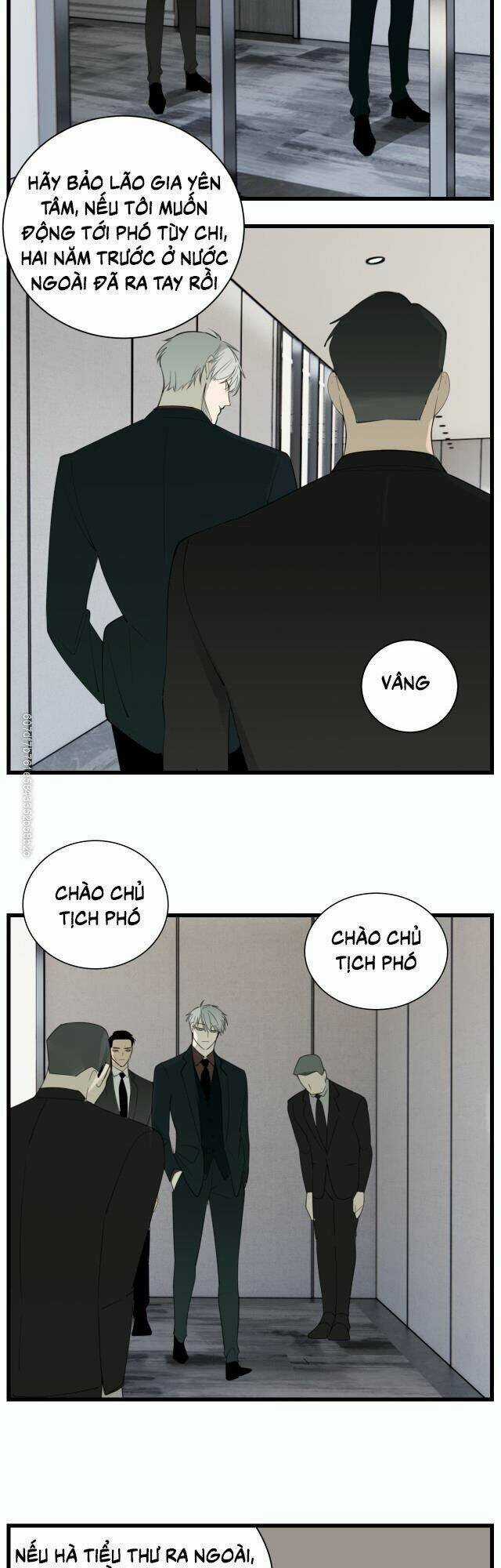 Vật Trong Tay Chapter 59 trang 6