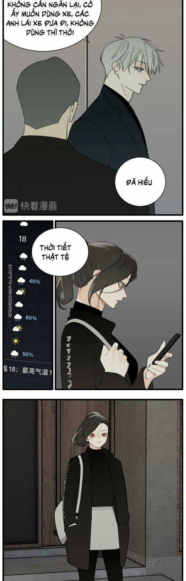 Vật Trong Tay Chapter 59 trang 7