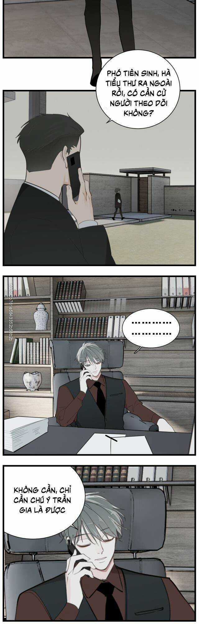 Vật Trong Tay Chapter 59 trang 8