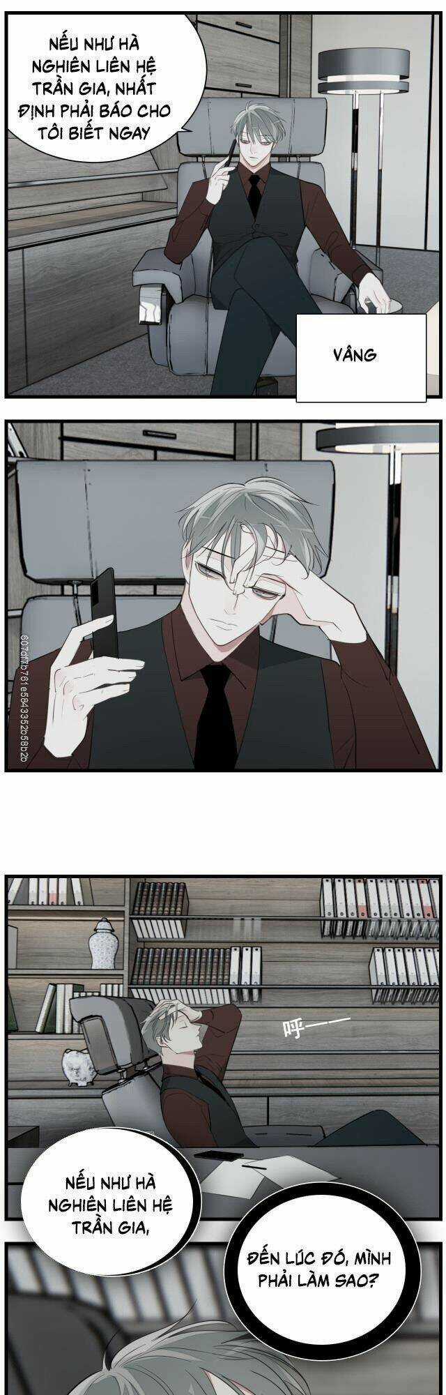 Vật Trong Tay Chapter 59 trang 9