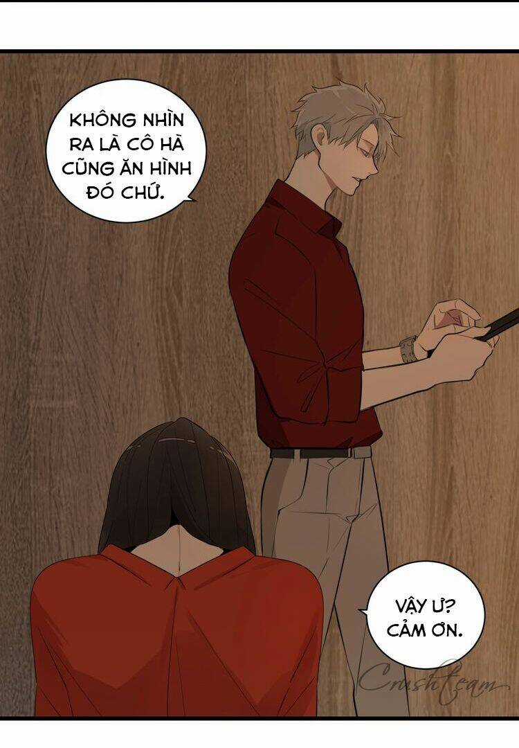 Vật Trong Tay Chapter 6 trang 25