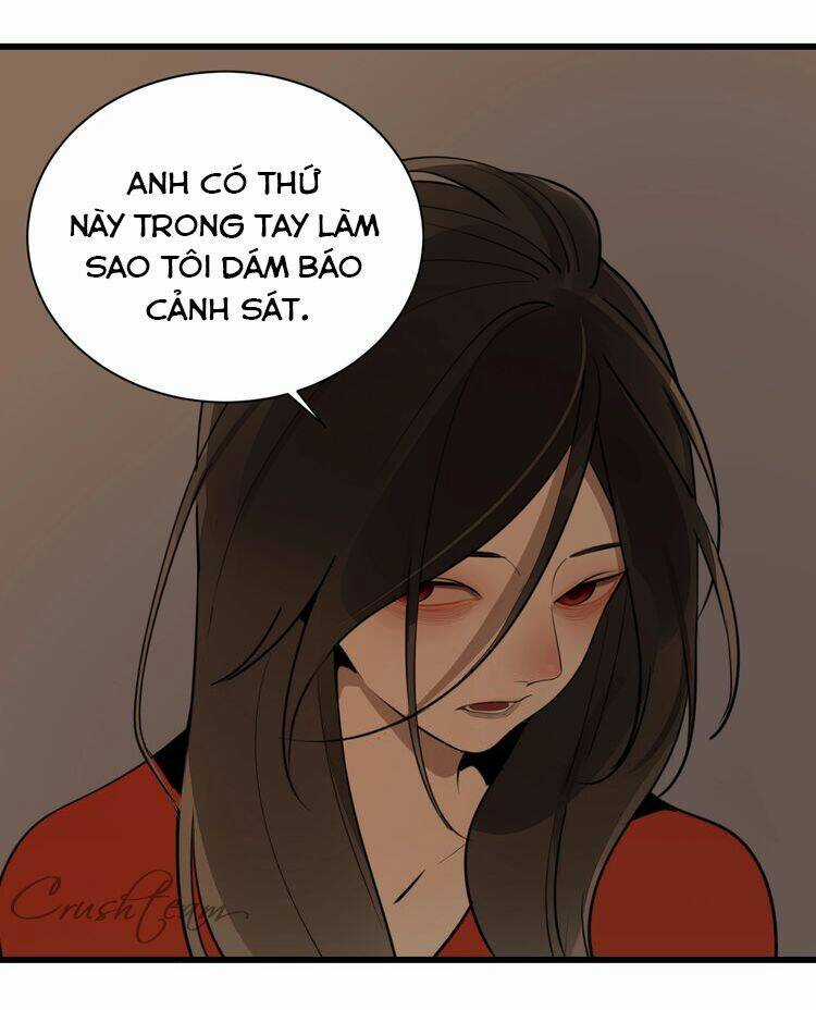 Vật Trong Tay Chapter 6 trang 28
