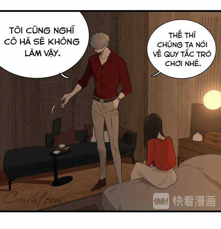 Vật Trong Tay Chapter 6 trang 29