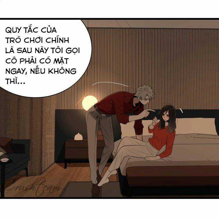 Vật Trong Tay Chapter 6 trang 30