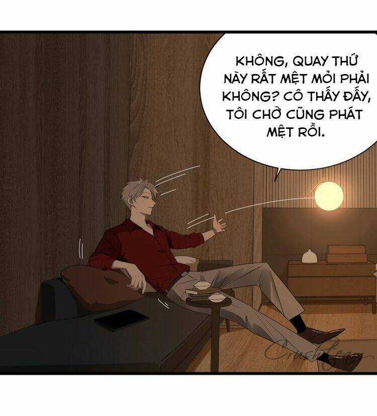 Vật Trong Tay Chapter 6 trang 32