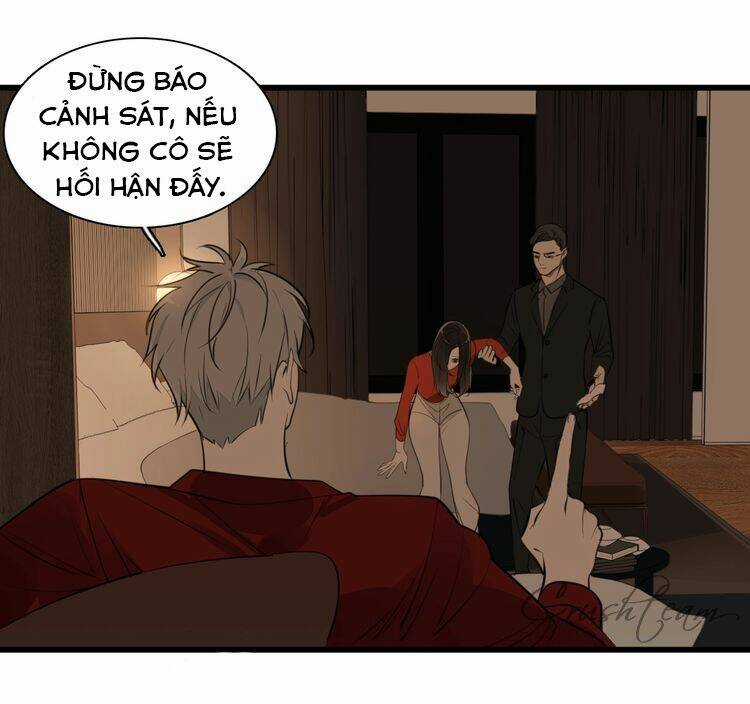 Vật Trong Tay Chapter 6 trang 37