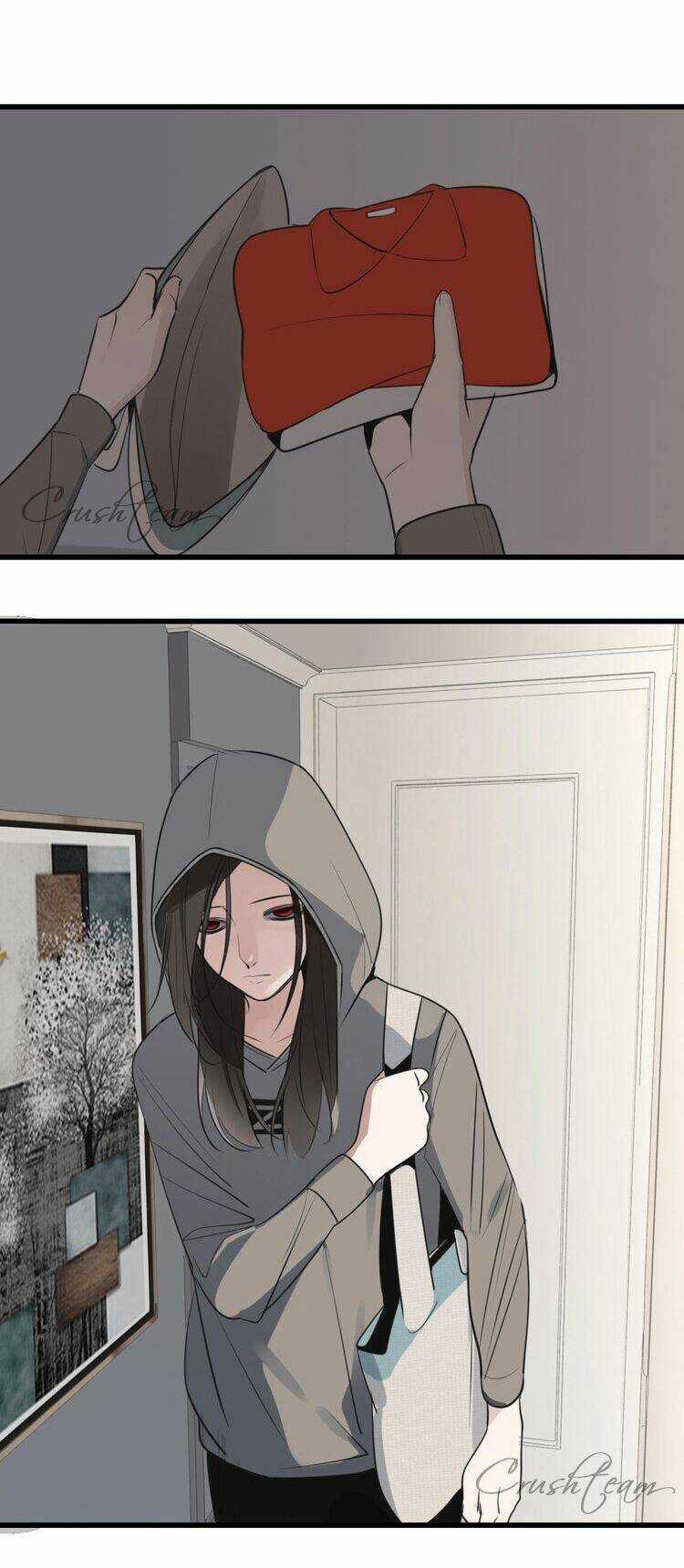 Vật Trong Tay Chapter 6 trang 49