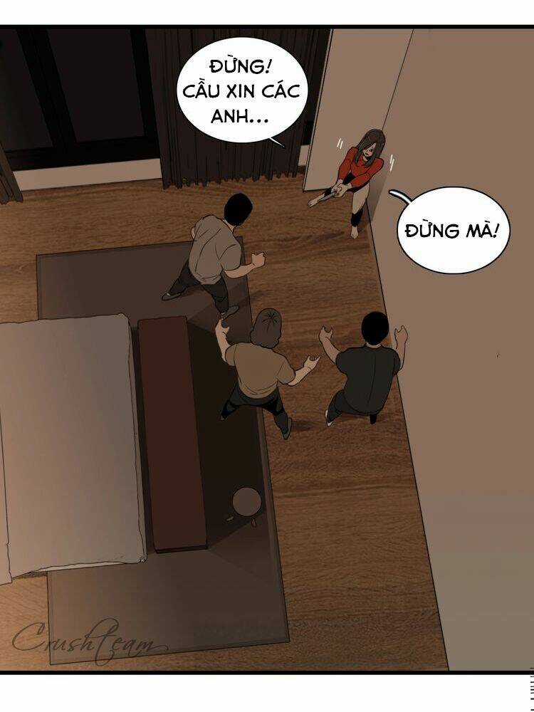 Vật Trong Tay Chapter 6 trang 6