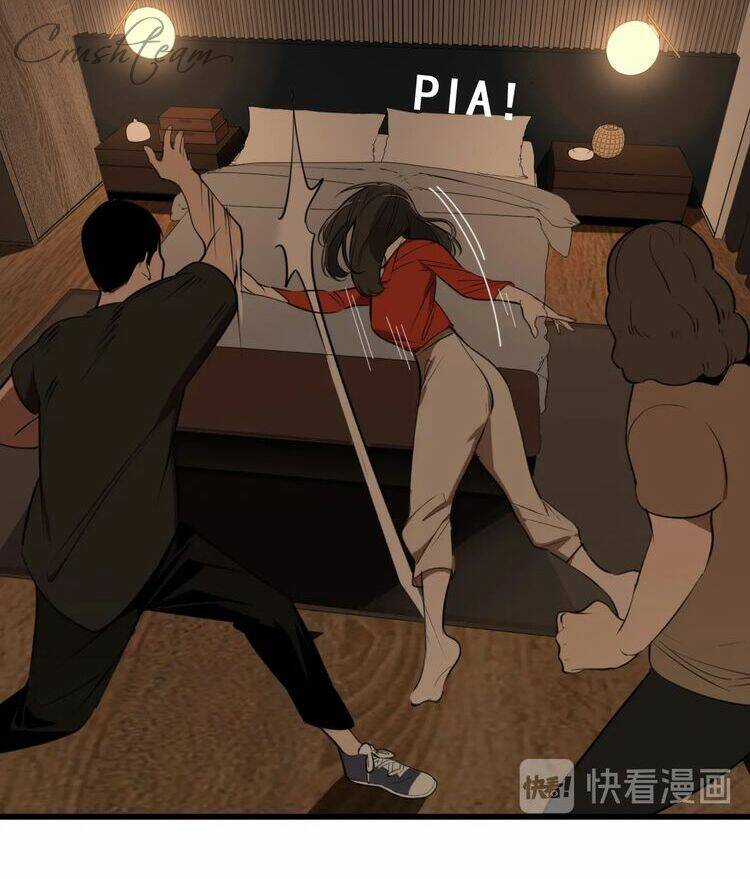 Vật Trong Tay Chapter 6 trang 9