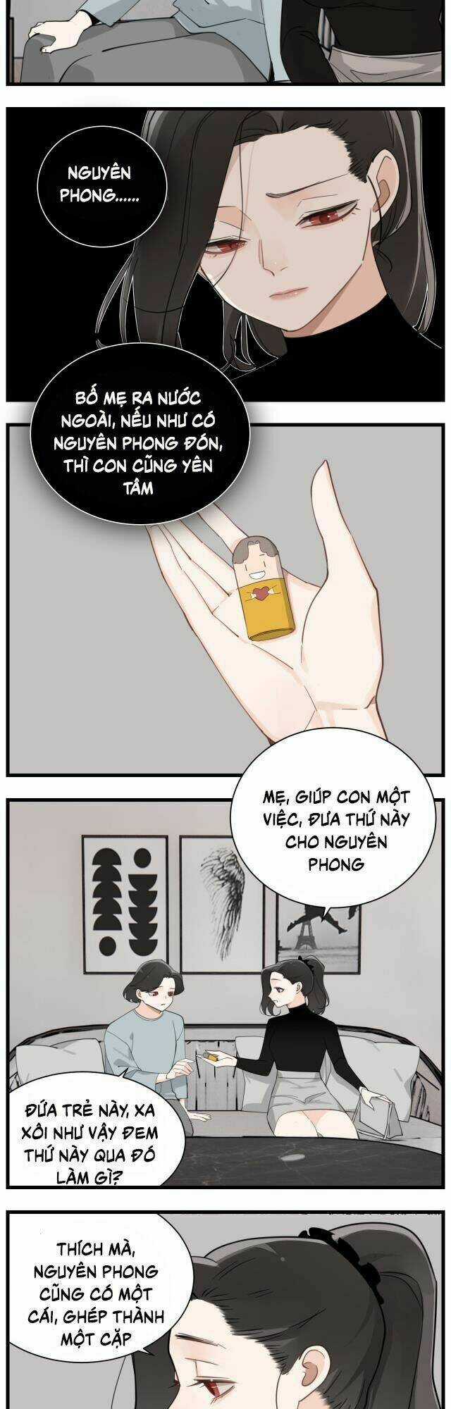Vật Trong Tay Chapter 60 trang 1
