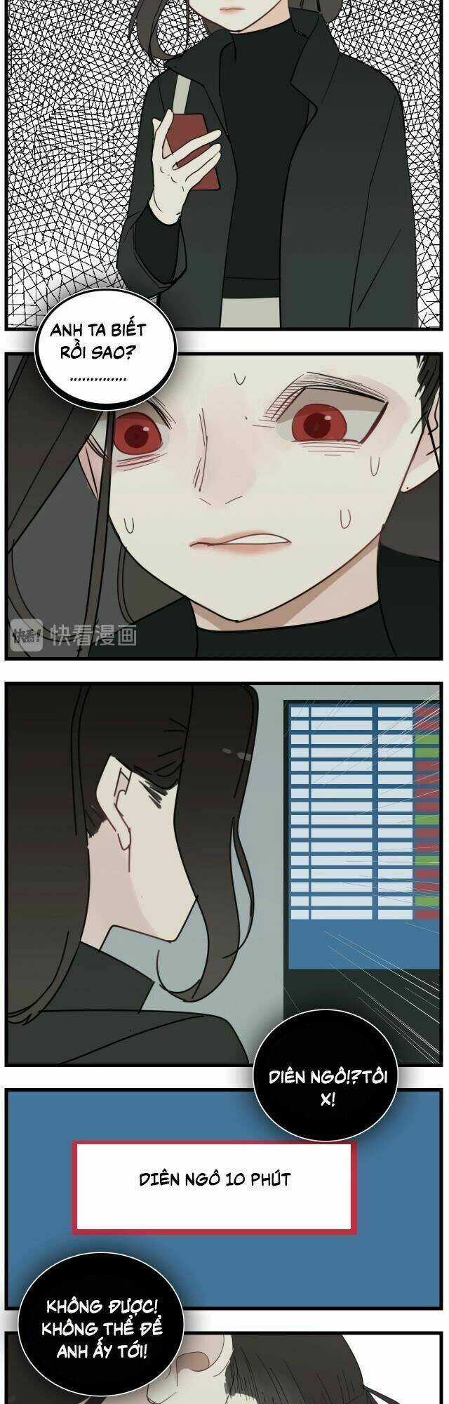 Vật Trong Tay Chapter 60 trang 10