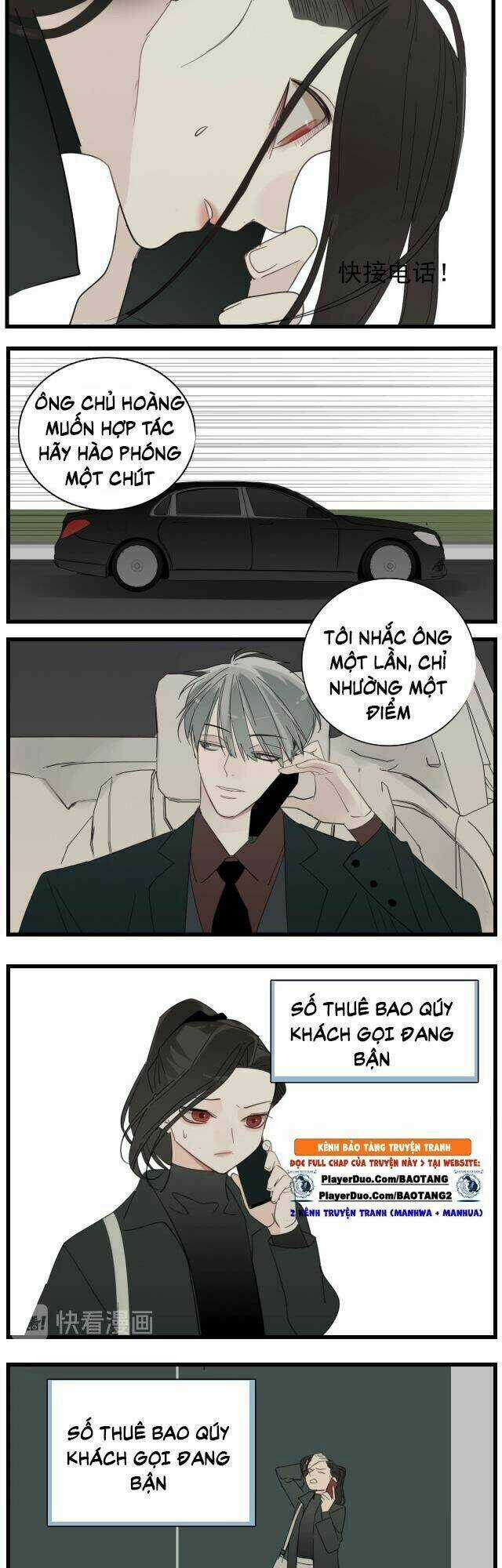 Vật Trong Tay Chapter 60 trang 11