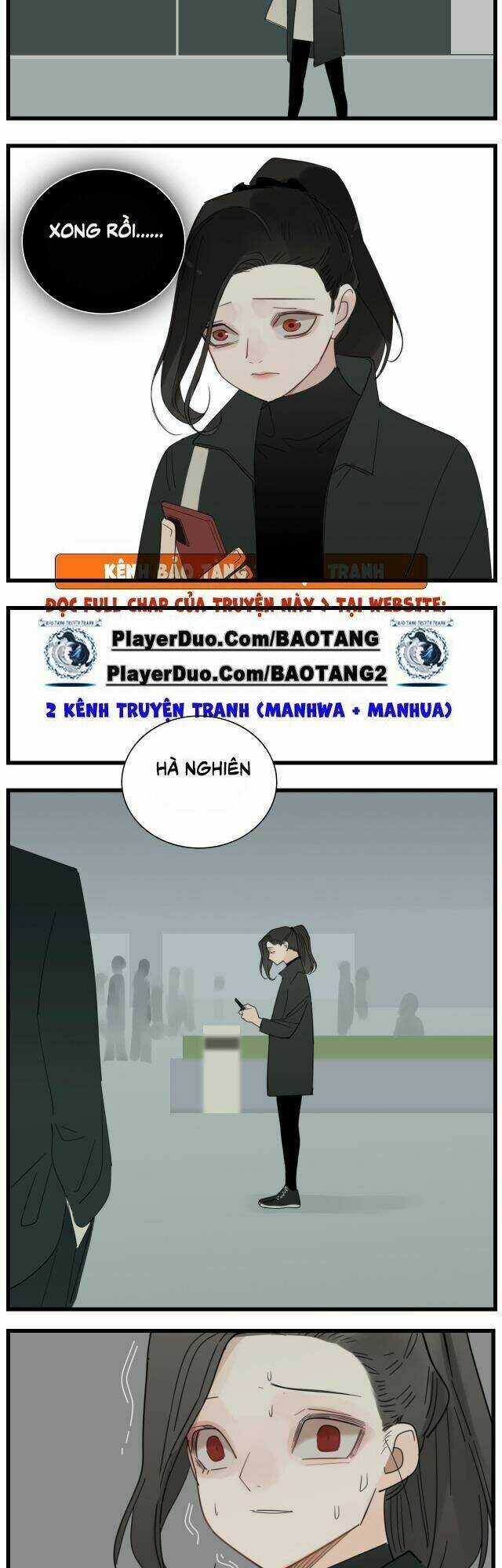 Vật Trong Tay Chapter 60 trang 12