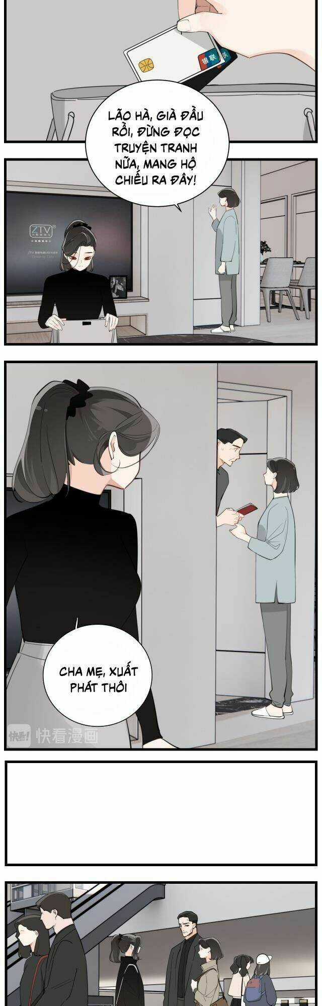 Vật Trong Tay Chapter 60 trang 3