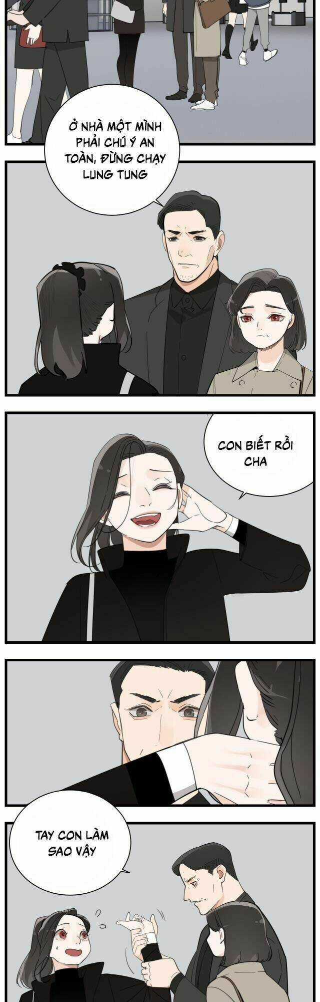 Vật Trong Tay Chapter 60 trang 4