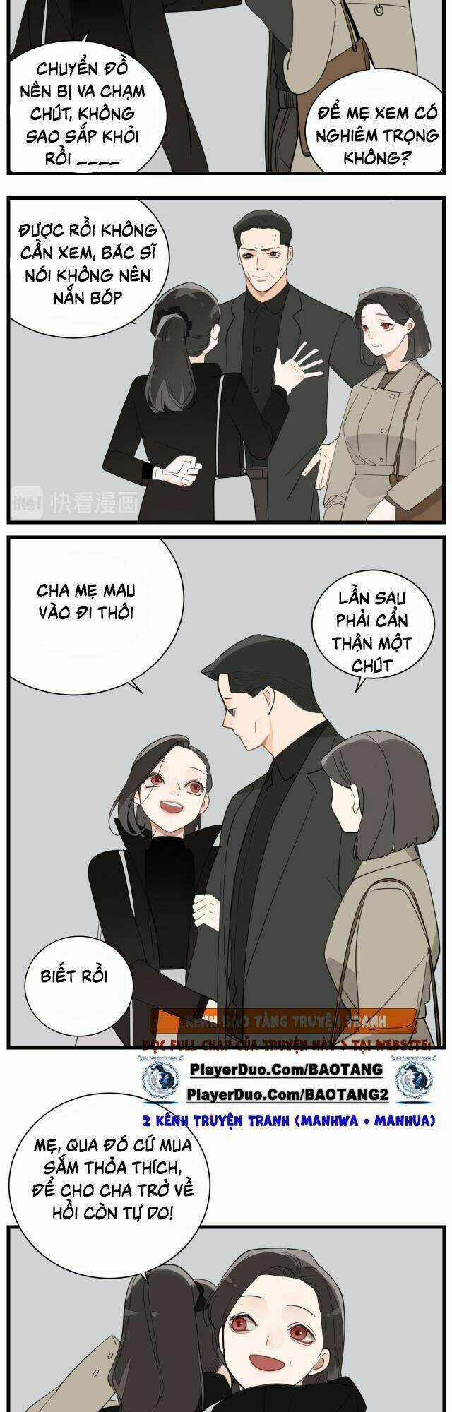 Vật Trong Tay Chapter 60 trang 5