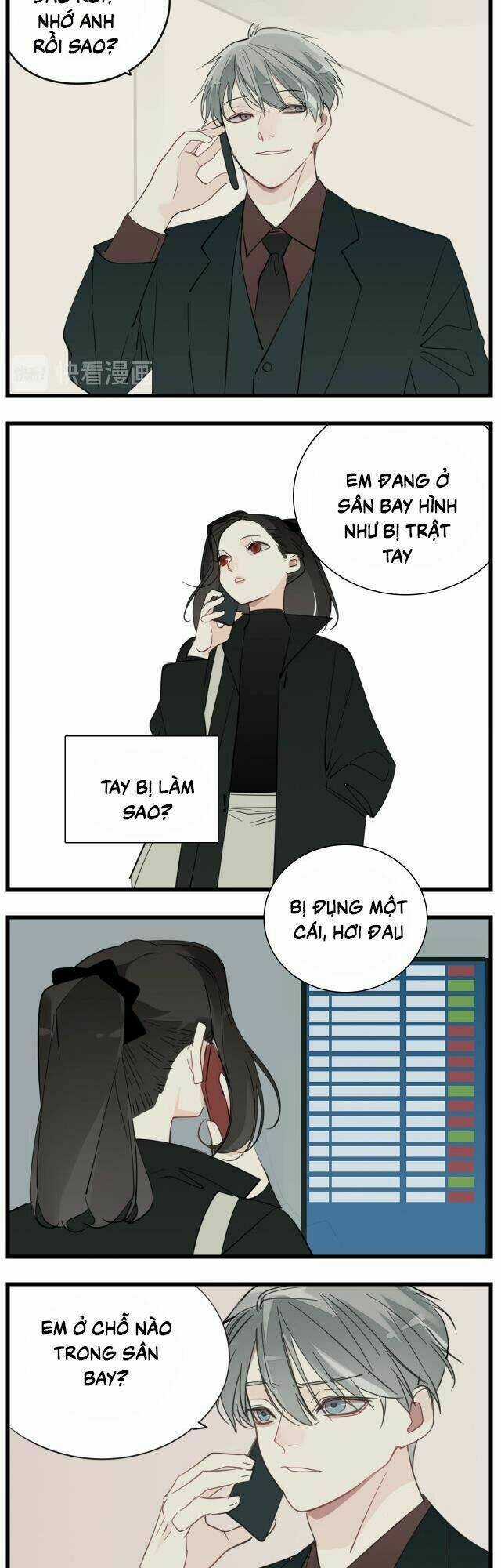 Vật Trong Tay Chapter 60 trang 8