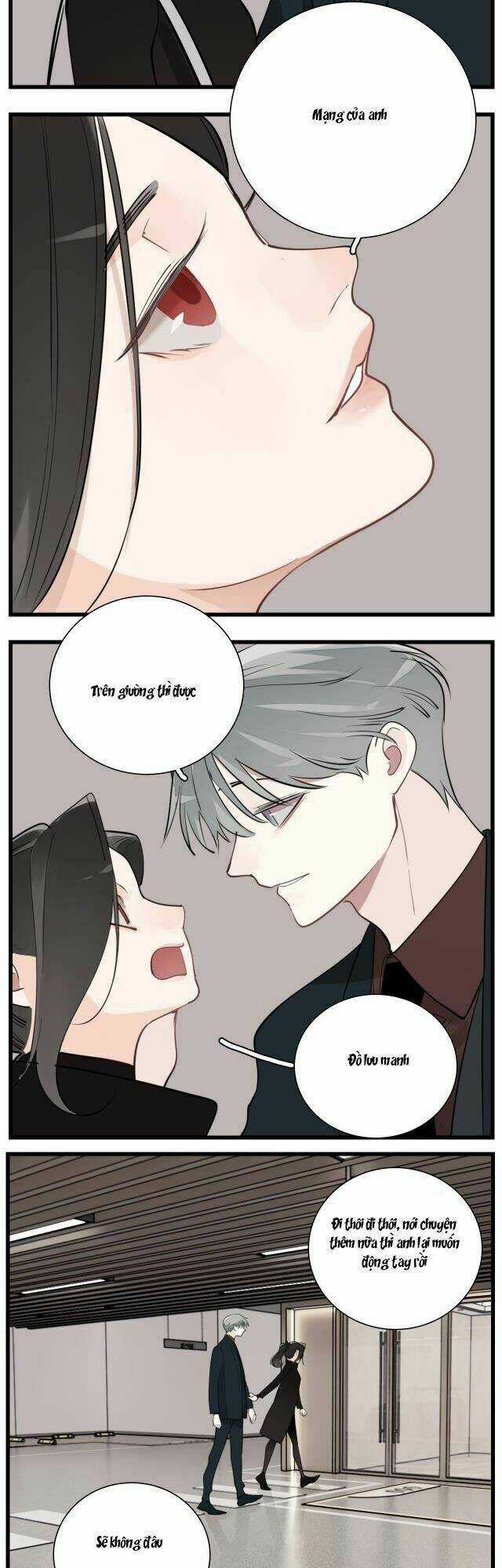 Vật Trong Tay Chapter 61 trang 10