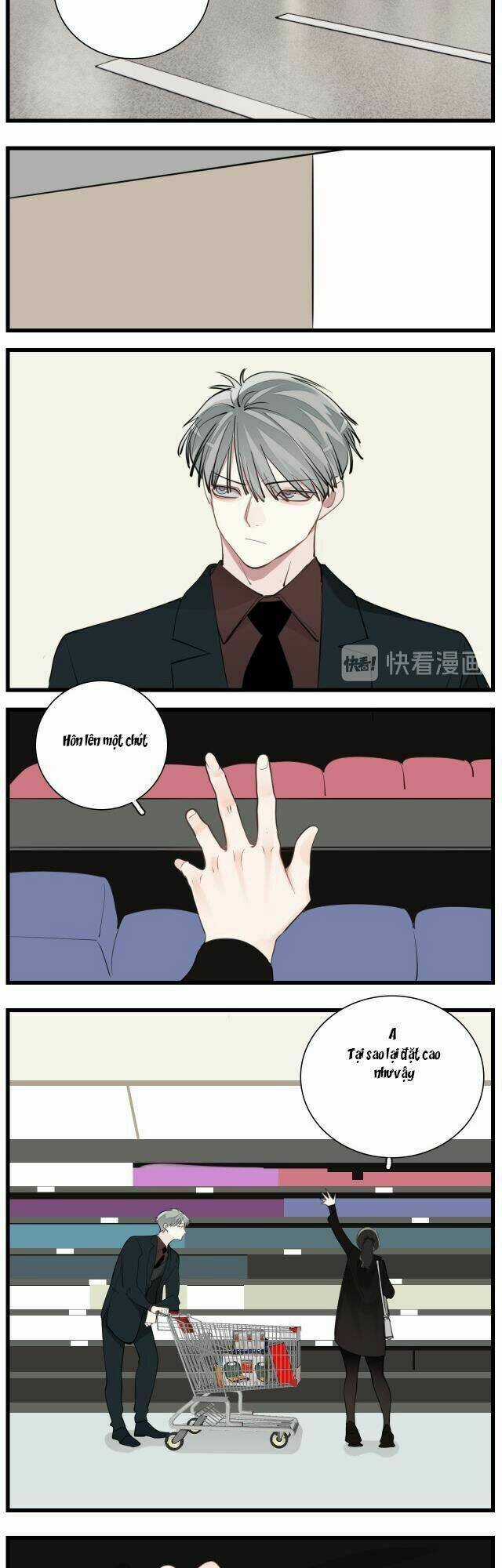 Vật Trong Tay Chapter 61 trang 11