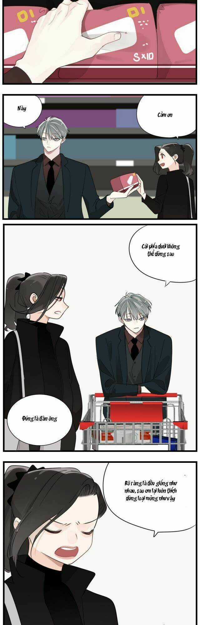 Vật Trong Tay Chapter 61 trang 12