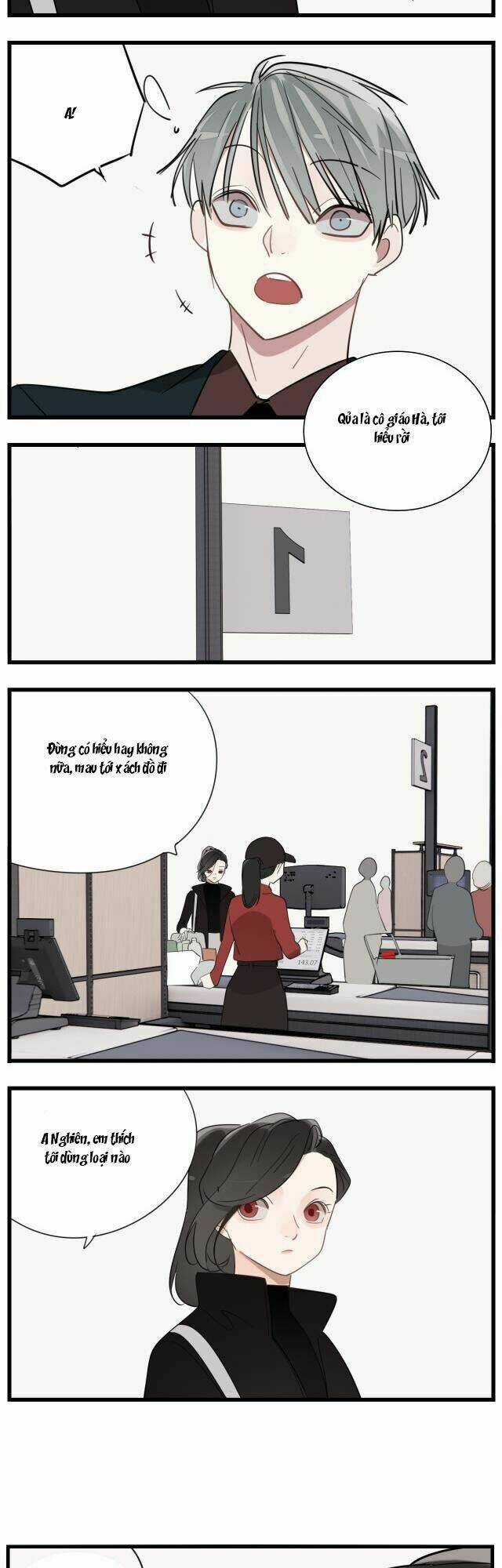 Vật Trong Tay Chapter 61 trang 13