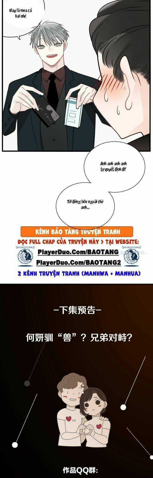 Vật Trong Tay Chapter 61 trang 14