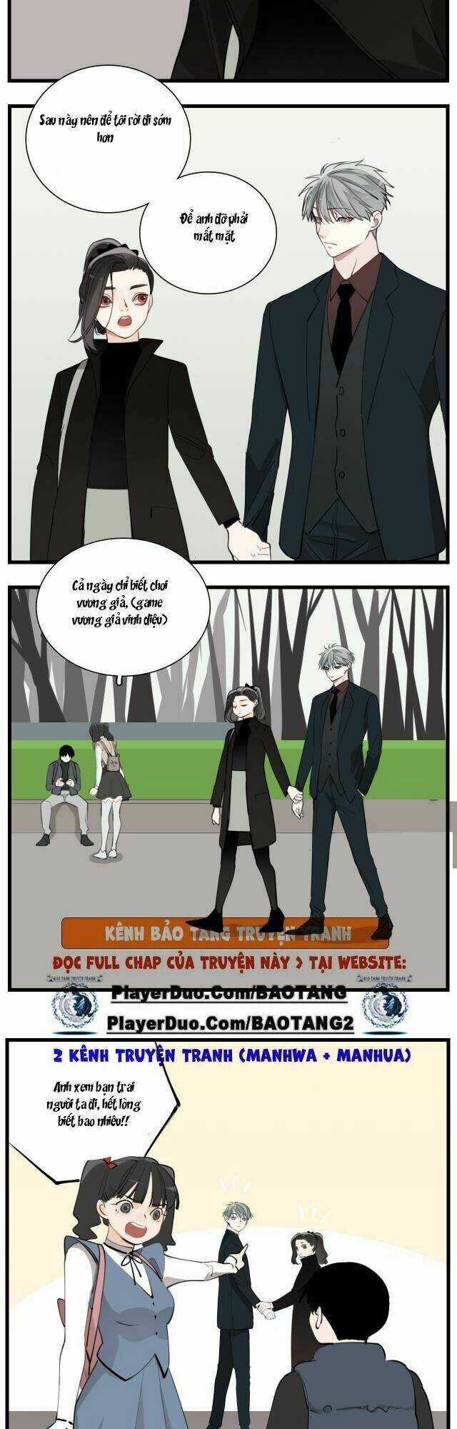 Vật Trong Tay Chapter 61 trang 2