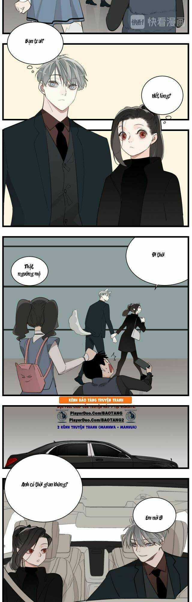 Vật Trong Tay Chapter 61 trang 3