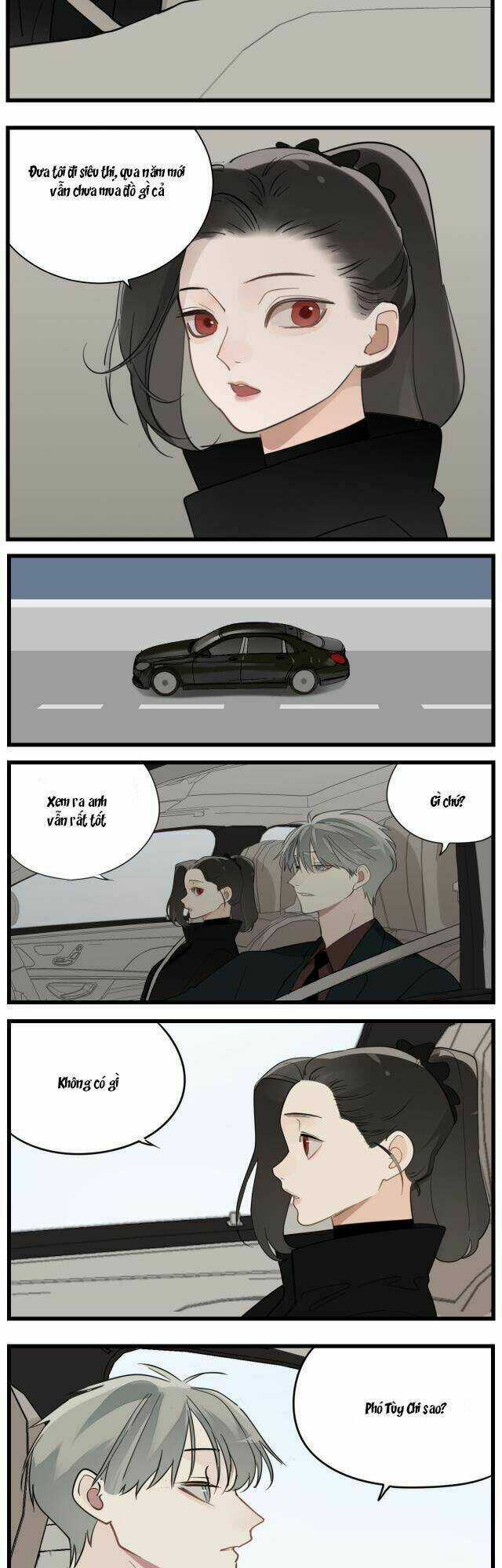 Vật Trong Tay Chapter 61 trang 4